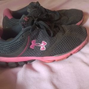 Under armour running shoes